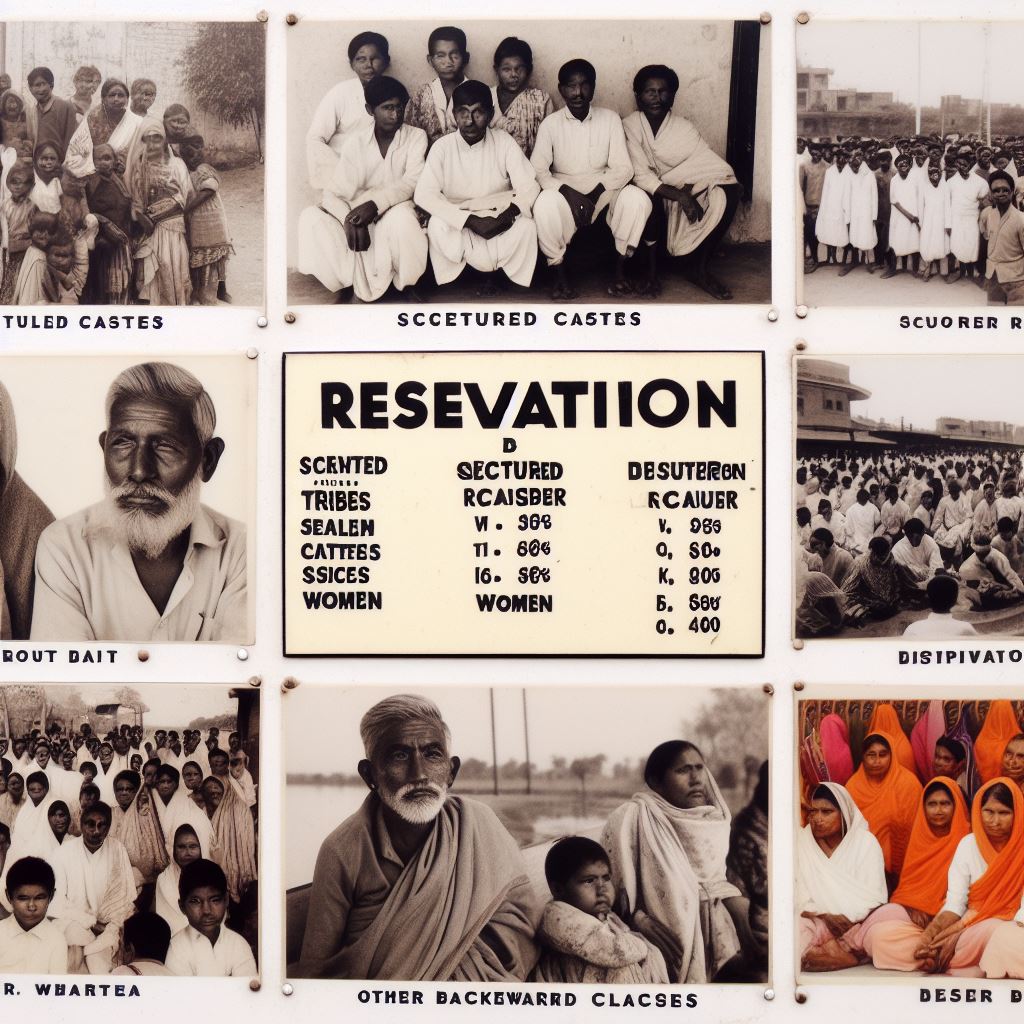 A Paradigm Shift in Reservation Policies of bihar