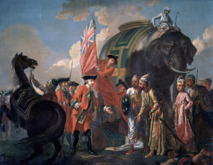 Battle of Plassey cause and effects