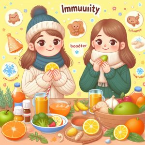 Boost Your Immunity this Winter: सर्दियों में नहीं पड़ेंगे बीमार, इम्यूनिटी होगी मजबूत... बस डाइट में लें ये चीजें