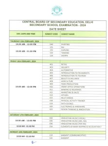 class-xii-date-sheet-for-board-examinations-2024