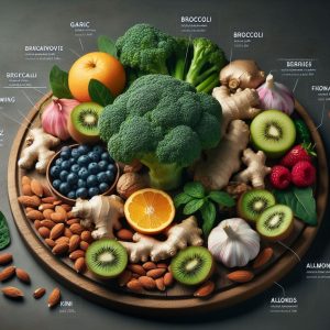 Boost Your Immunity this Winter: सर्दियों में नहीं पड़ेंगे बीमार, इम्यूनिटी होगी मजबूत... बस डाइट में लें ये चीजें