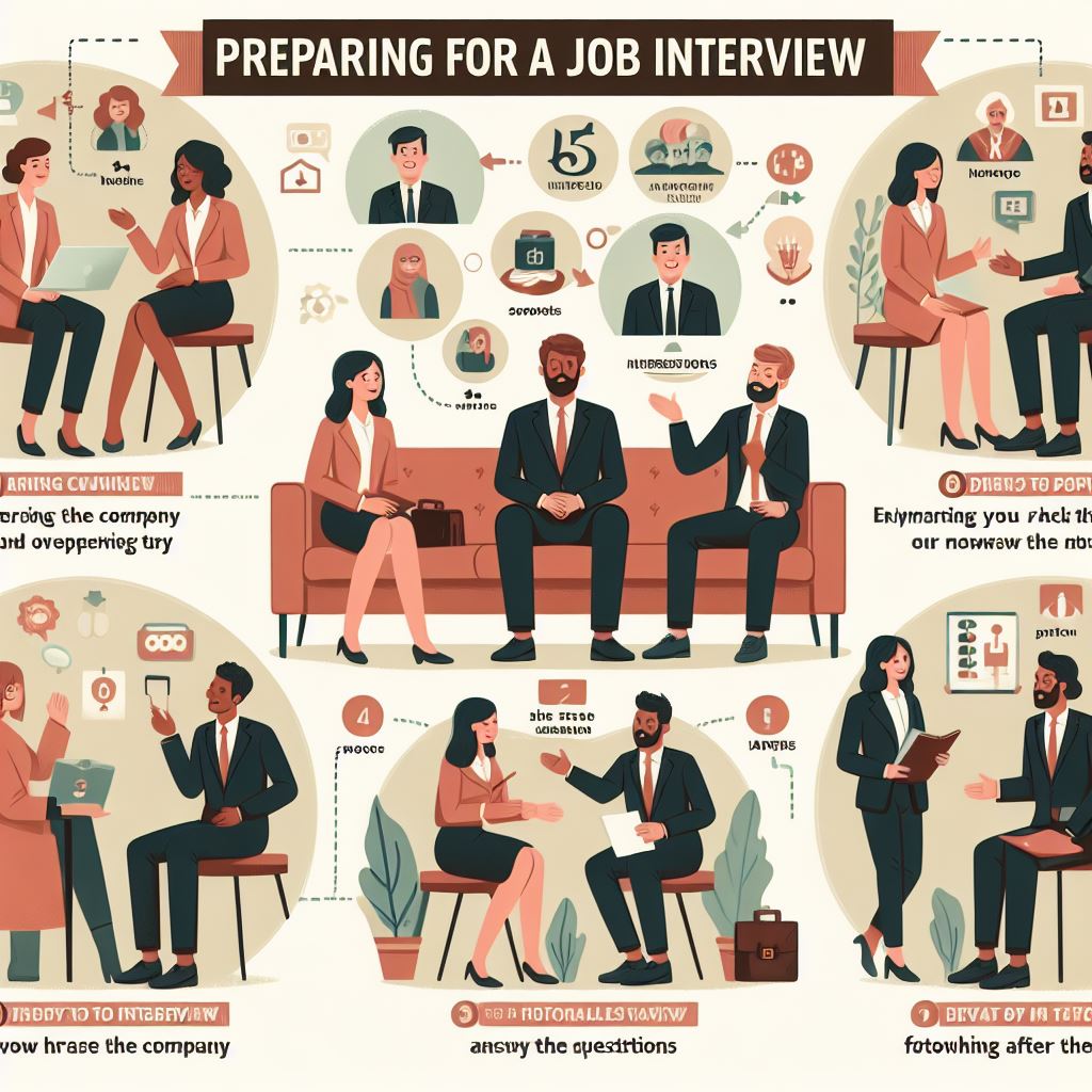 Quick Tips On How To Face An Interview