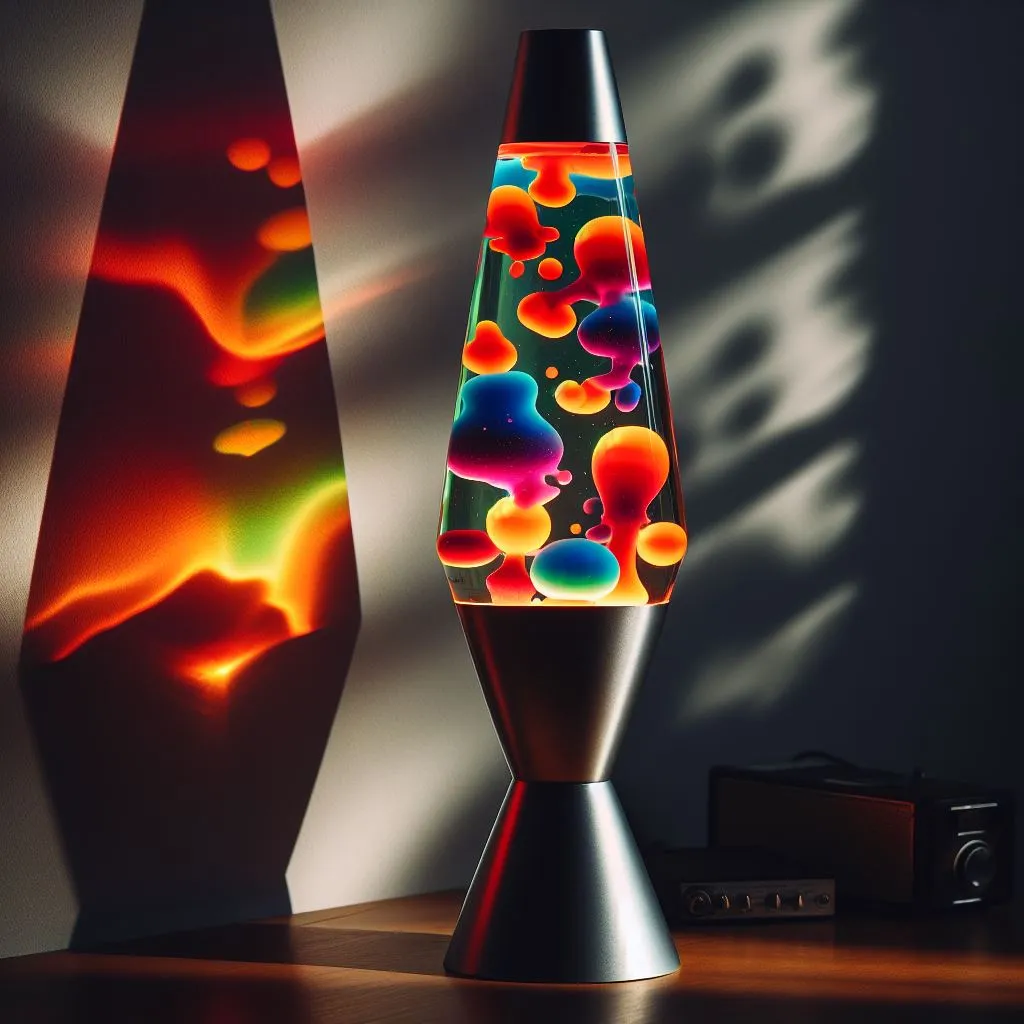 lava lamp