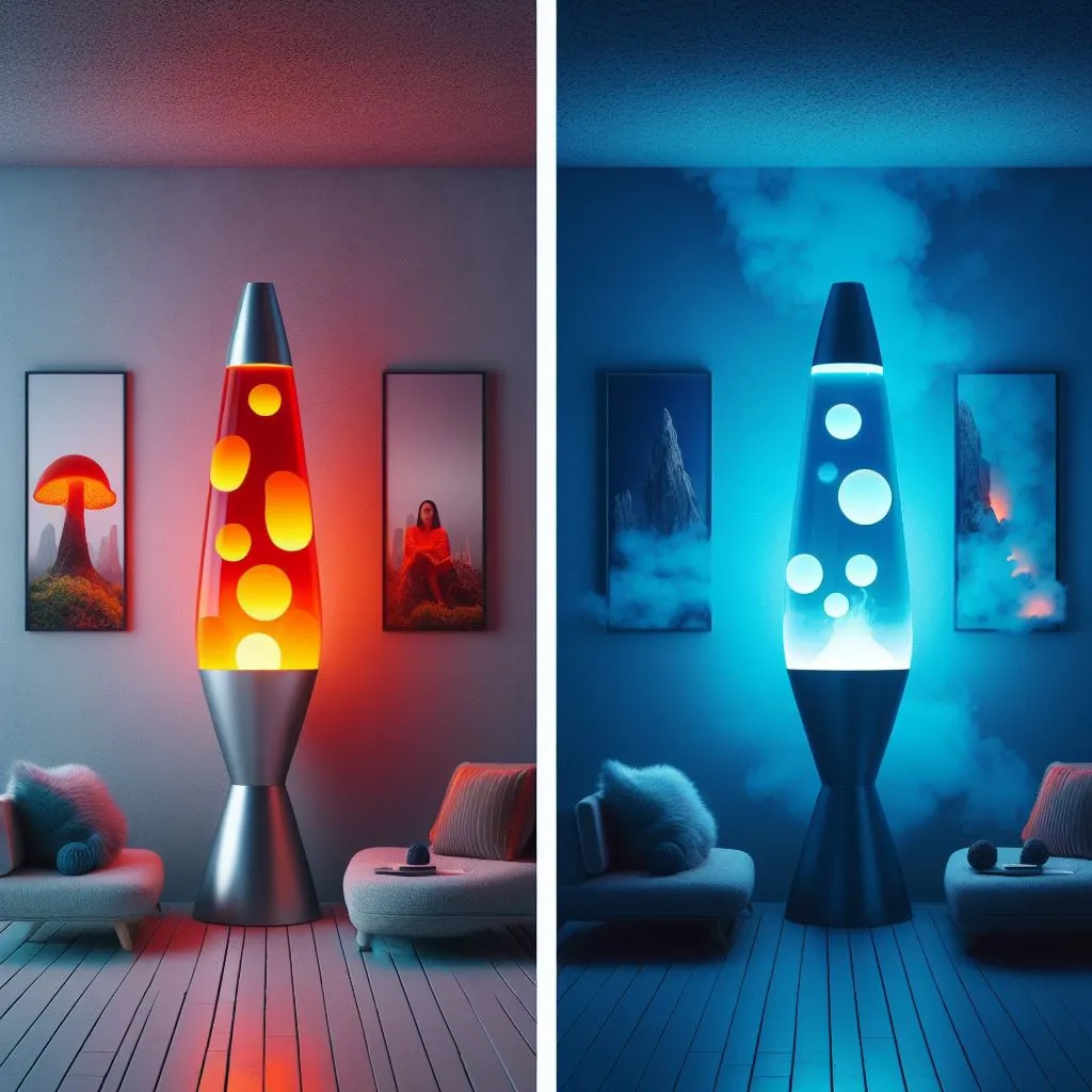 The Environmental Impact of Lava Lamps