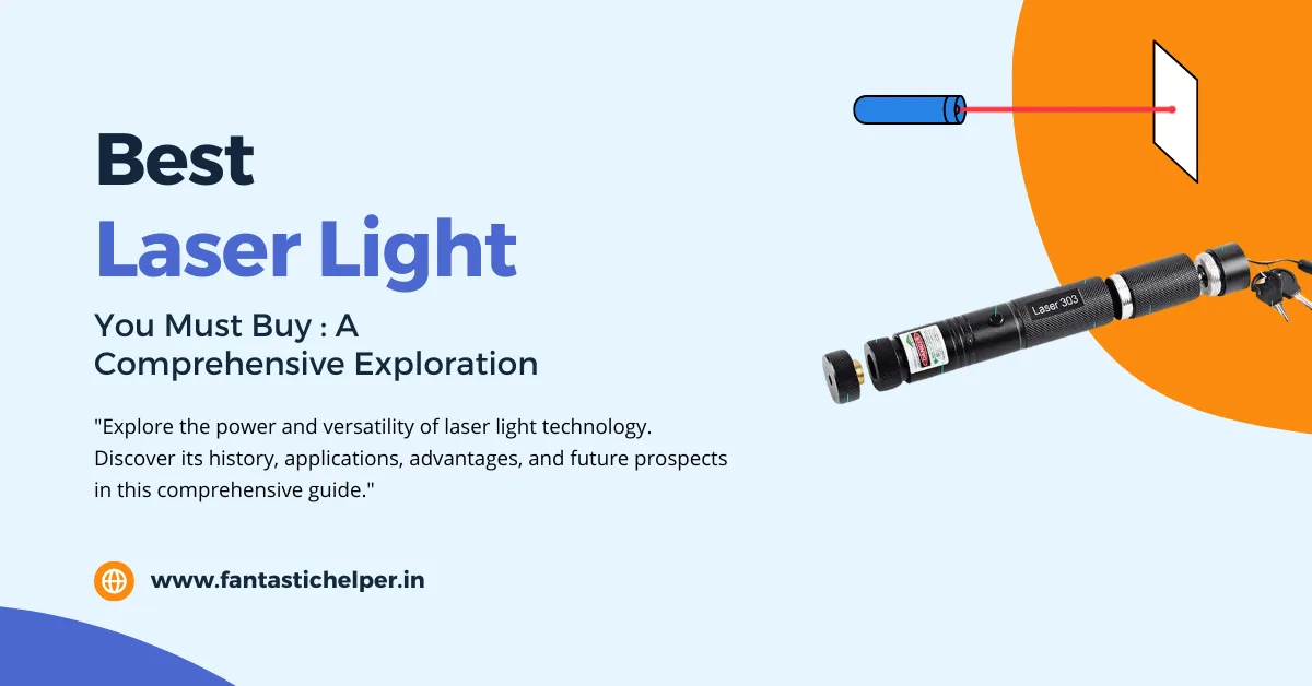 Best Laser Light You Must Buy in : A Comprehensive Exploration