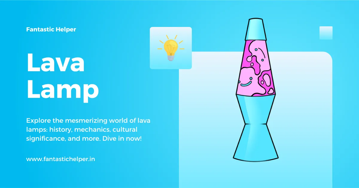 Lava Lamp