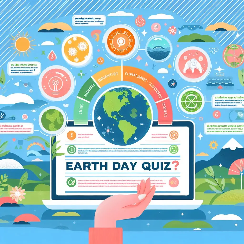 Google earth day quiz