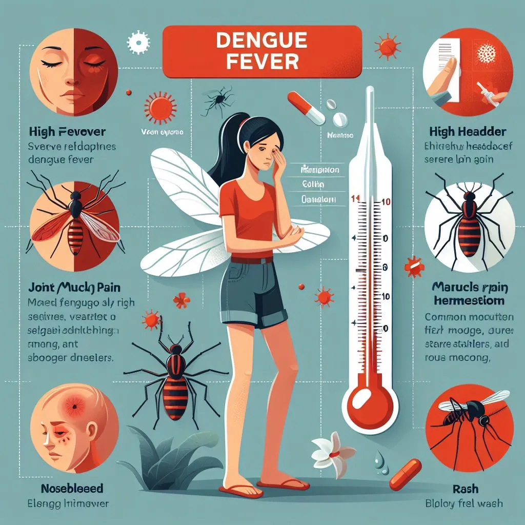 Dengue Prevention Day: Dengue Symptoms