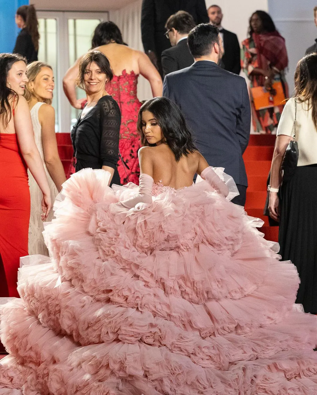 The Journey of Nancy Tyagi: From Instagram to Cannes 2024
