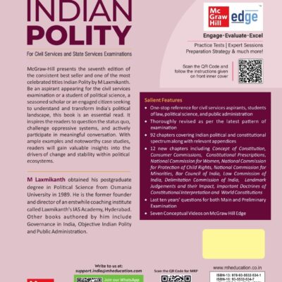 indian polity by M Laxmikanth