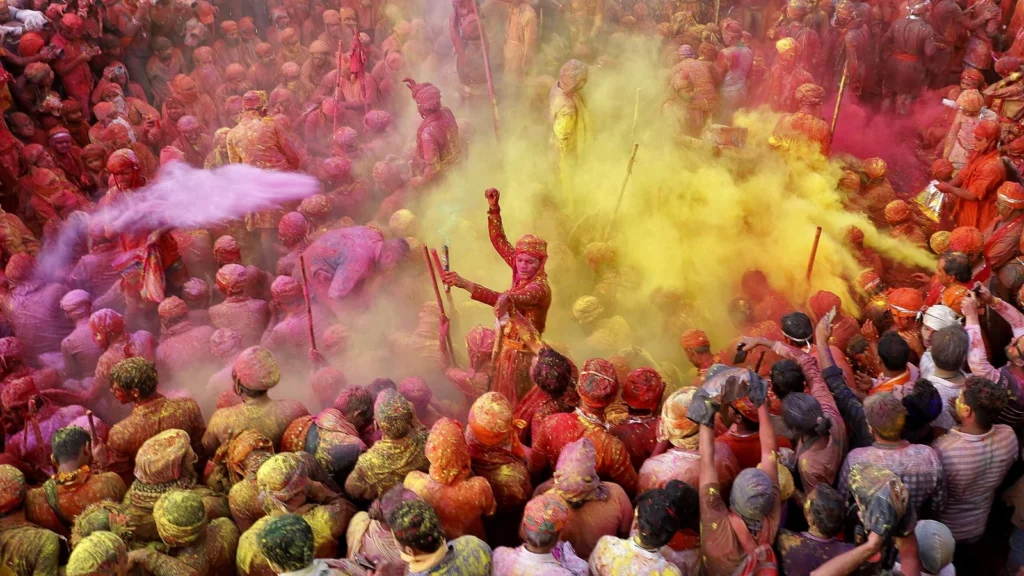 braj ki holi 2025